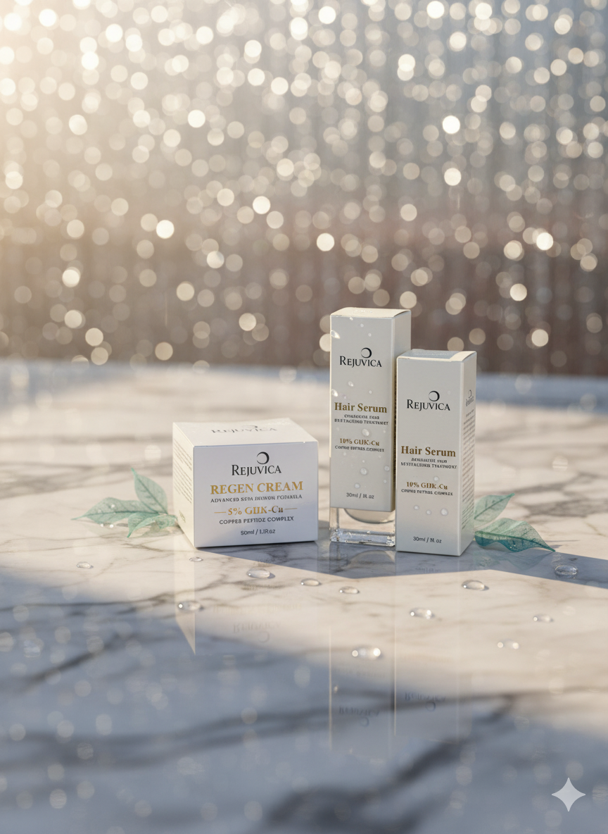 Rejuvica Skin Products